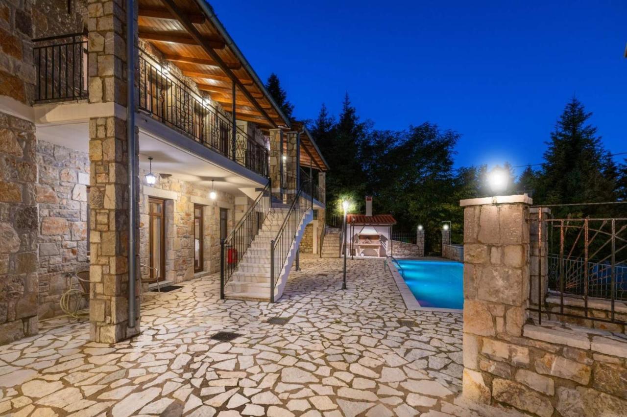 Oreades-Homes Ano Chora Extérieur photo