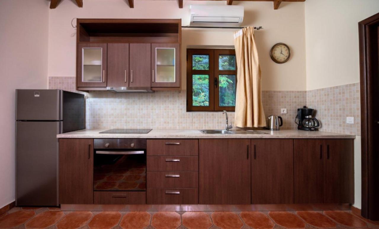Oreades-Homes Ano Chora Extérieur photo
