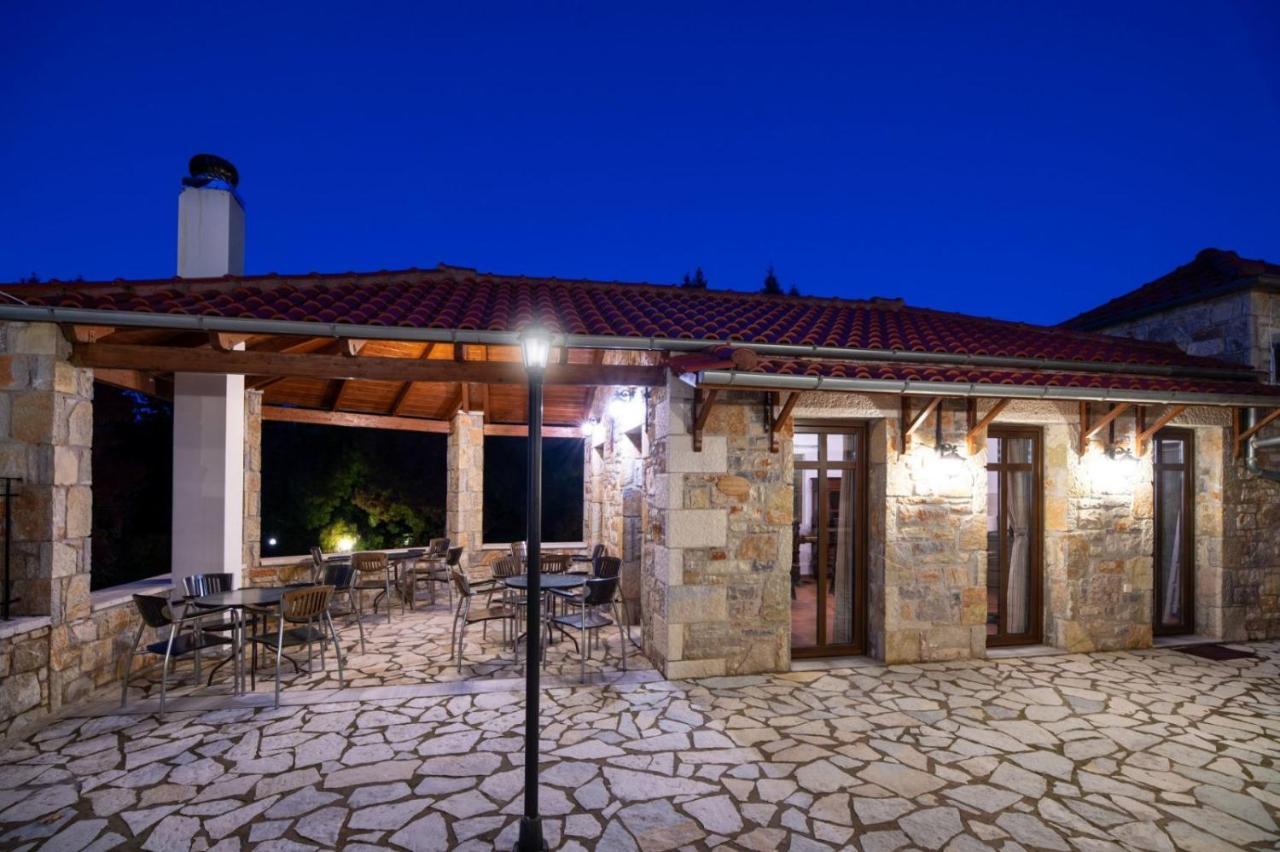 Oreades-Homes Ano Chora Extérieur photo