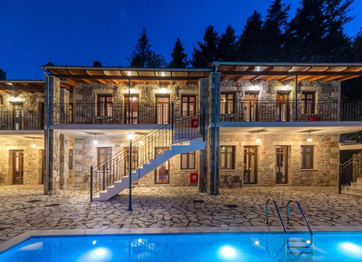 Oreades-Homes Ano Chora Extérieur photo