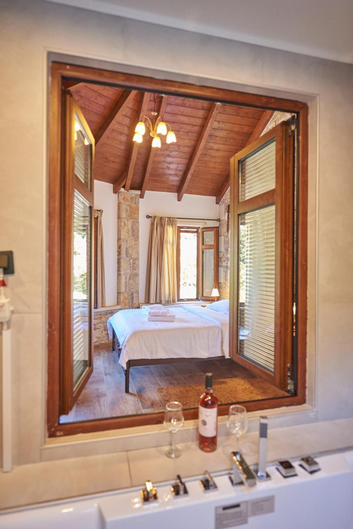 Oreades-Homes Ano Chora Extérieur photo
