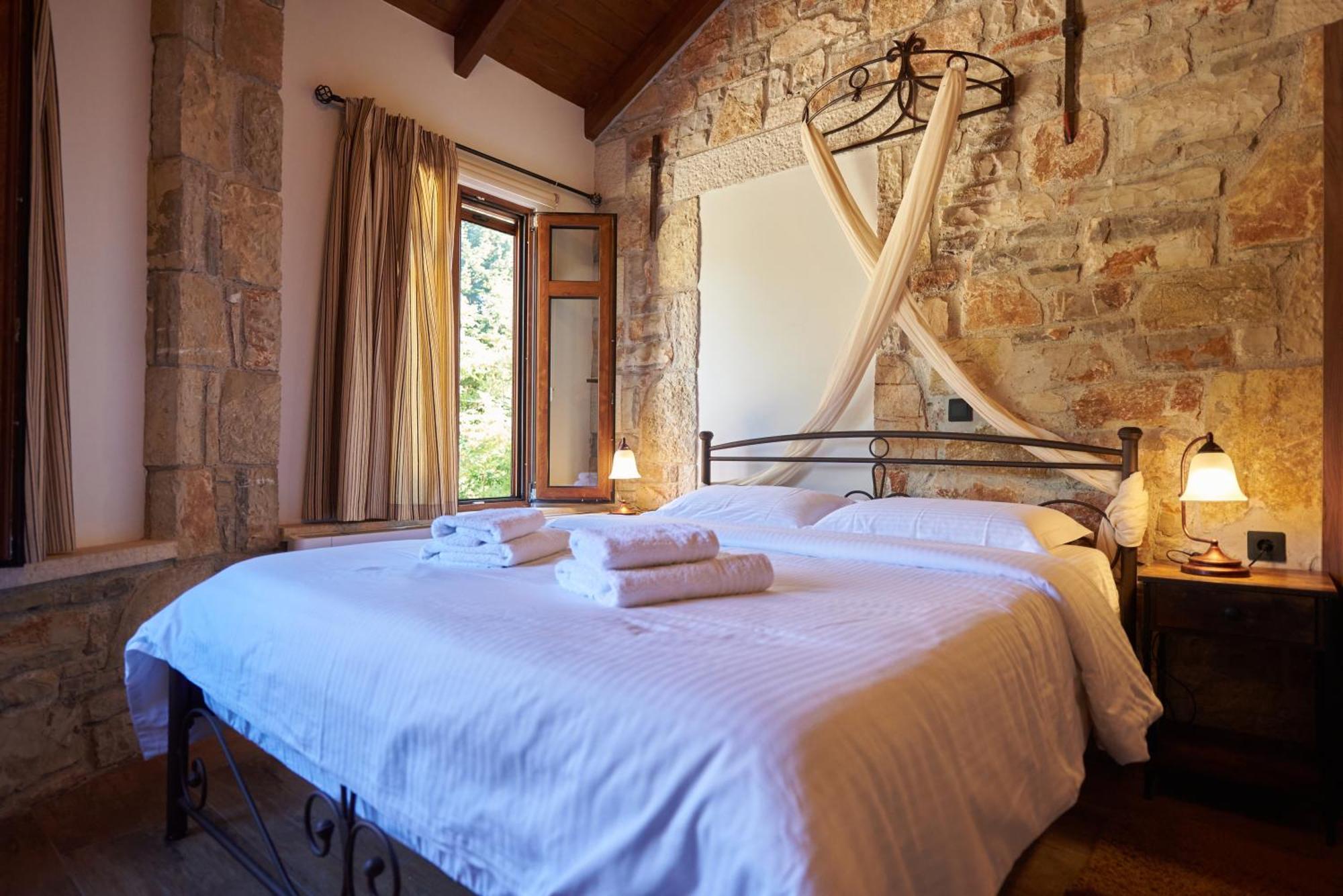 Oreades-Homes Ano Chora Extérieur photo