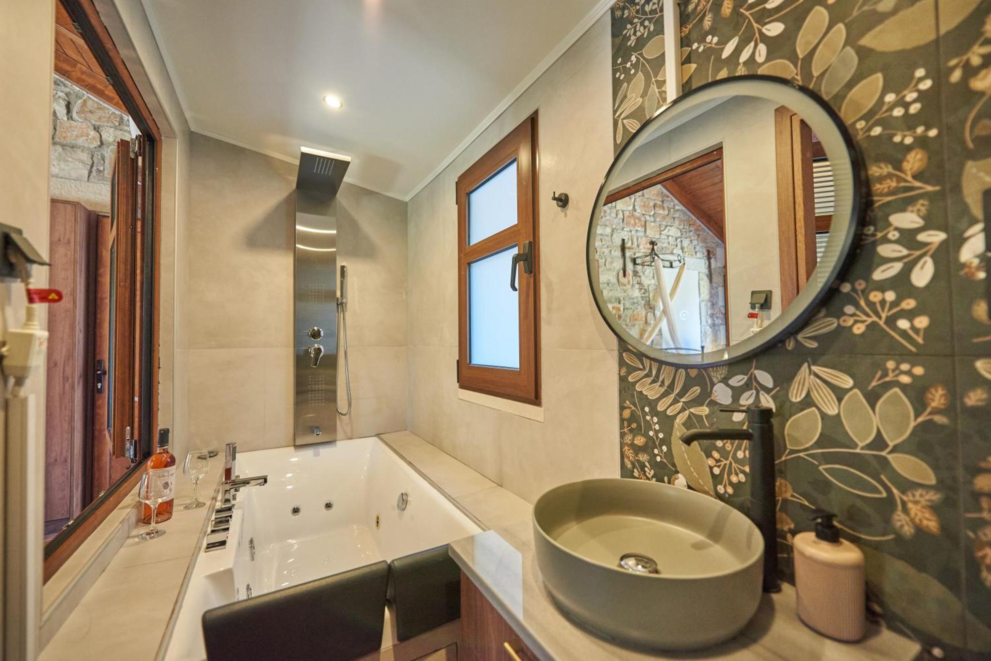 Oreades-Homes Ano Chora Extérieur photo