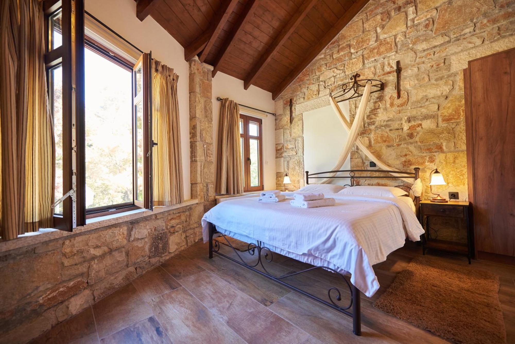 Oreades-Homes Ano Chora Extérieur photo